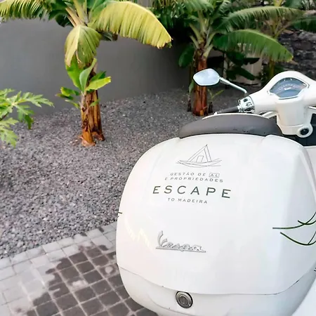 וילה Nicuma By Escape To Madeira *