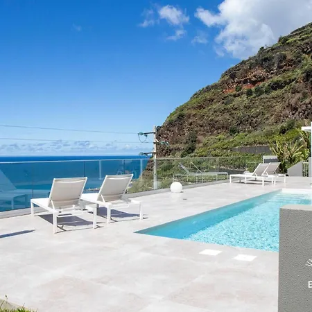 Nicuma By Escape To Madeira Villa *