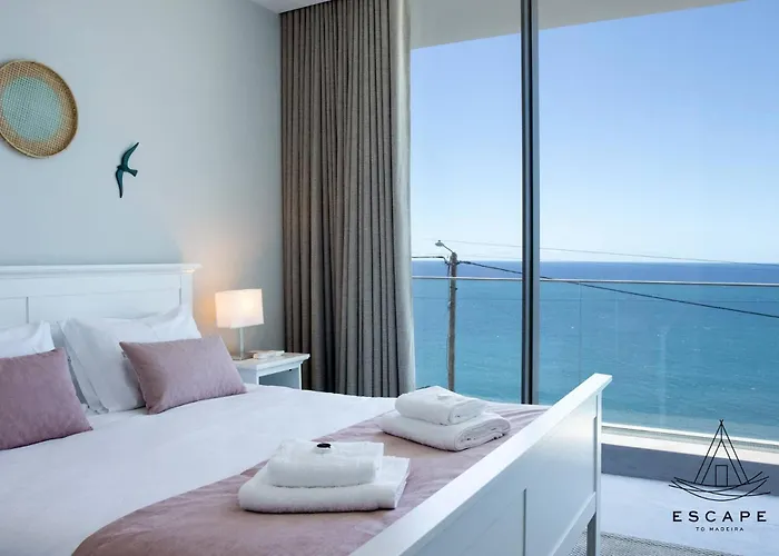 Nicuma By Escape To Madeira