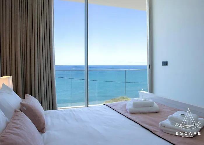 Nicuma By Escape To Madeira * Calheta (Madeira)