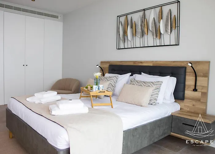 Nicuma By Escape To Madeira Villa *