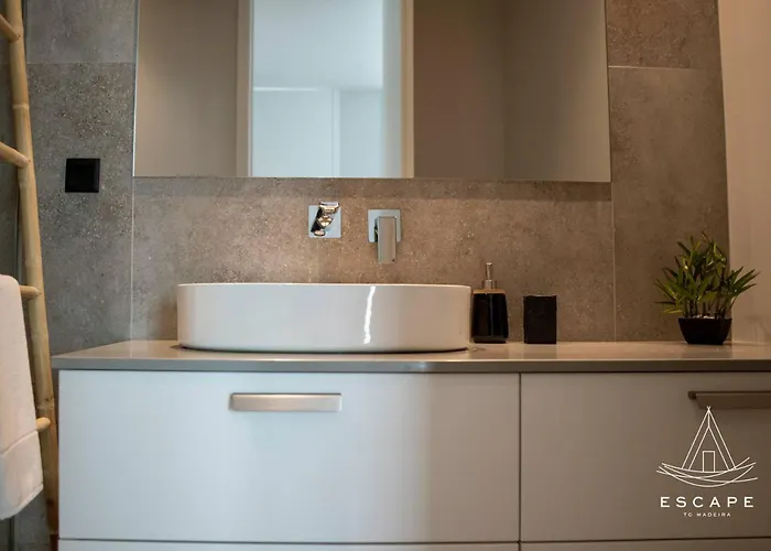 فيلة Nicuma By Escape To Madeira *