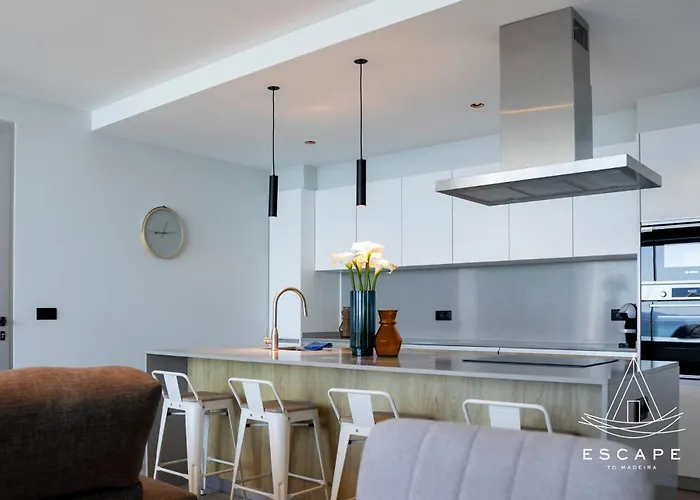 Nicuma By Escape To Madeira كالهيتا