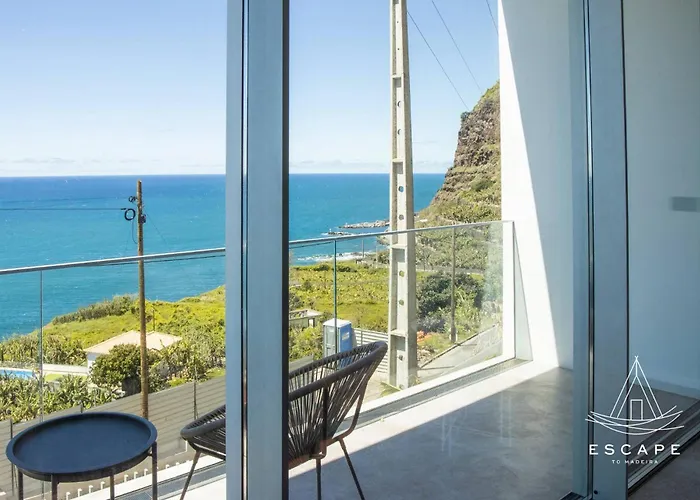 Villa Nicuma By Escape To Madeira