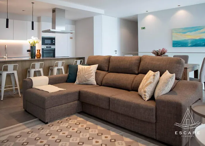 Nicuma By Escape To Madeira فيلة *