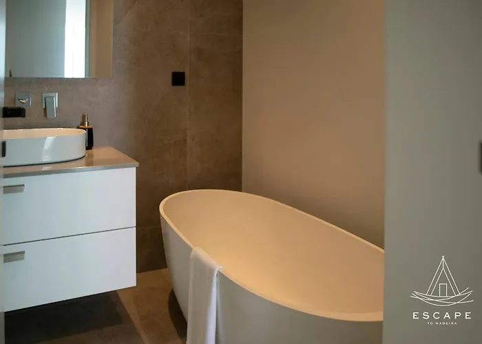 Villa Nicuma By Escape To Madeira Calheta (Madeira)