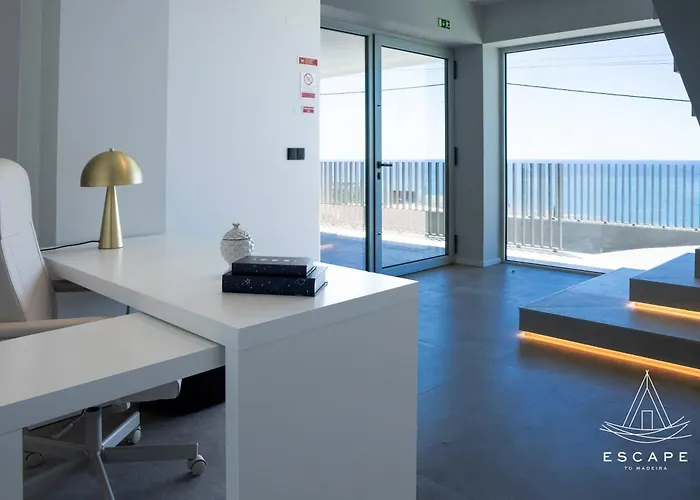 Nicuma By Escape To Madeira *