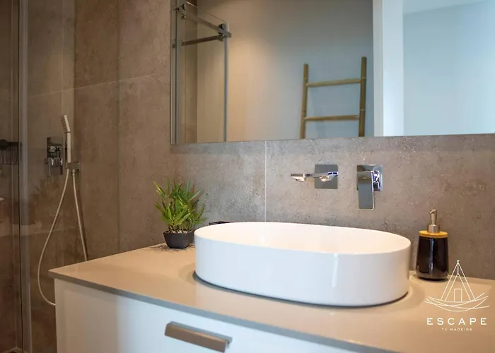 Nicuma By Escape To Madeira كالهيتا