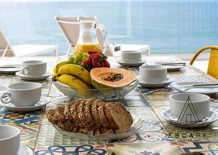 Nicuma By Escape To Madeira