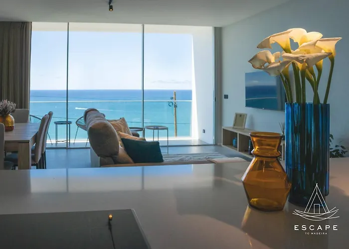 Nicuma By Escape To Madeira Villa