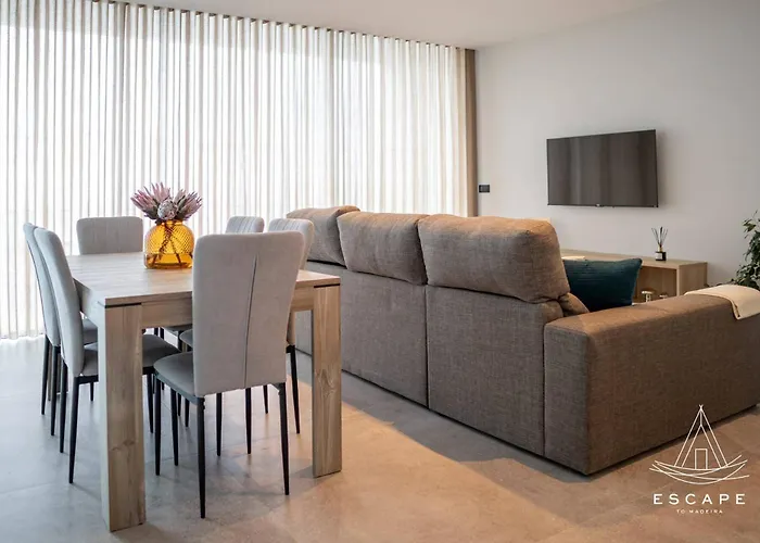 Villa Nicuma By Escape To Madeira