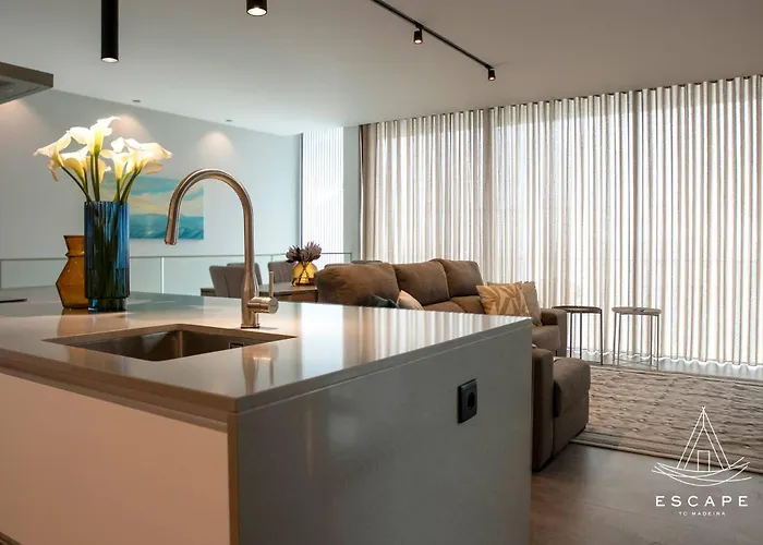 Nicuma By Escape To Madeira Villa *