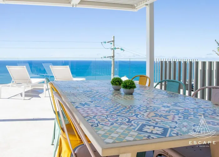 Nicuma By Escape To Madeira *