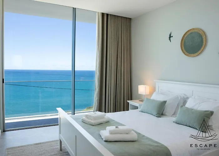 Nicuma By Escape To Madeira