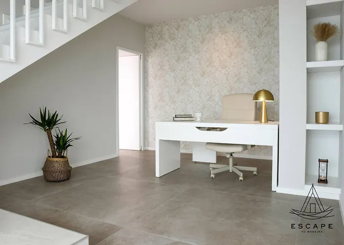 فيلة Nicuma By Escape To Madeira