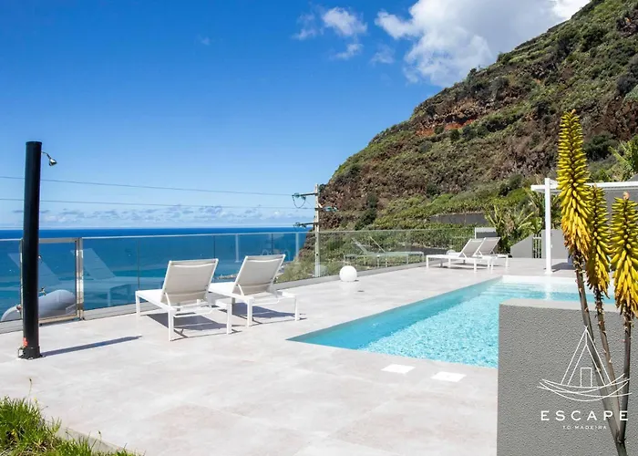 Nicuma By Escape To Madeira Villa *