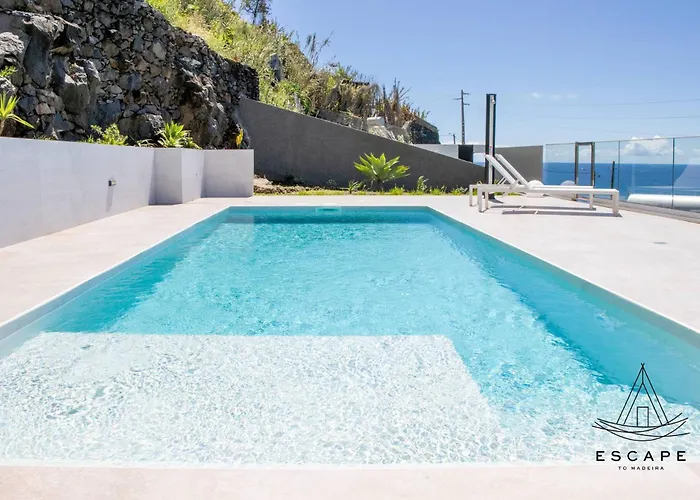 Nicuma By Escape To Madeira * كالهيتا