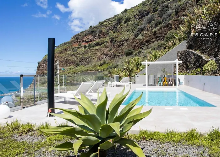 Nicuma By Escape To Madeira Villa