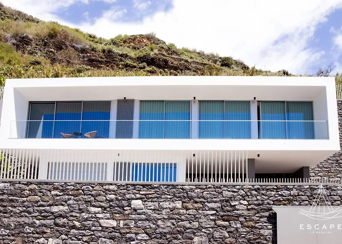 Nicuma By Escape To Madeira Villa