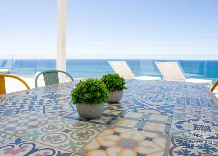 Nicuma By Escape To Madeira Villa *